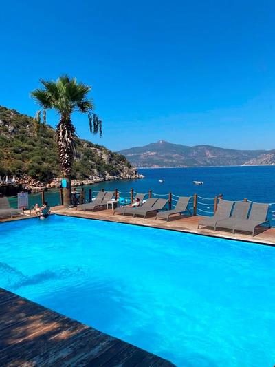 Kalkan Beach Park Pansiyon