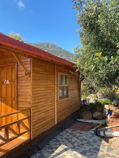 Asmaaltı Ev Pansiyonu-Bungalow