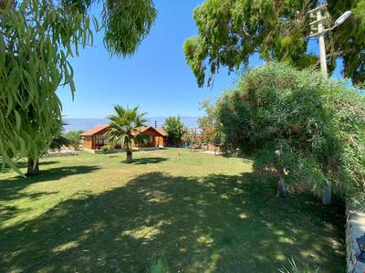 Demre Sahildeki Ev Bungalov