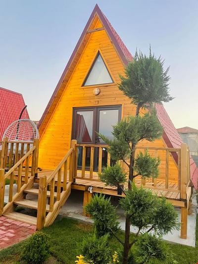 Deniz Kızı Bungalov