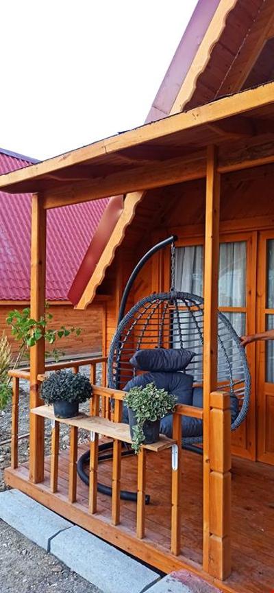 ME&Dİ Bungalow Apart 