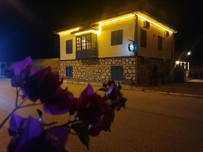 Tas Konak Butik Otel Bungalov