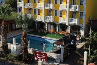 Amelas Hotel
