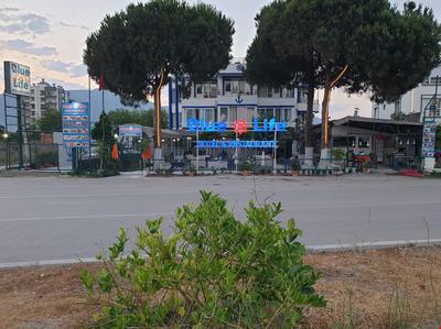 Blue Life Hotel - Restaurant