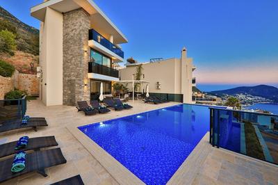 Villa Luxury Kızıltaş 