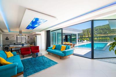Önal Villa | Kaş