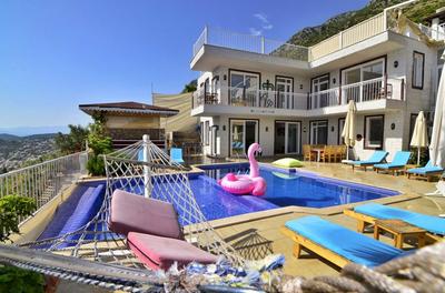 Villa Belkız
