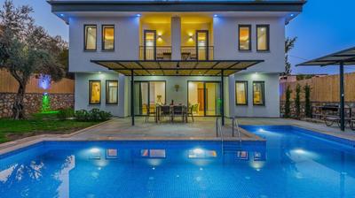 Villa Sezar | Kaş
