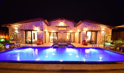 Ağa Villaları & Villaysun