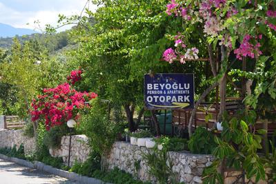 Beyoğlu Pansiyon