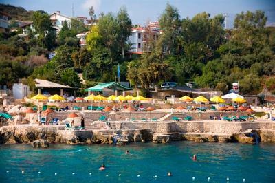 Cappari Aquarius Hotel