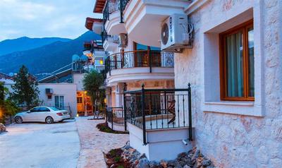 Çınarlar Apart Otel