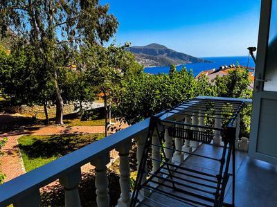 Seahorse Kalkan Daire