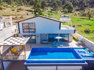 Villa Helen Sarıbelen 