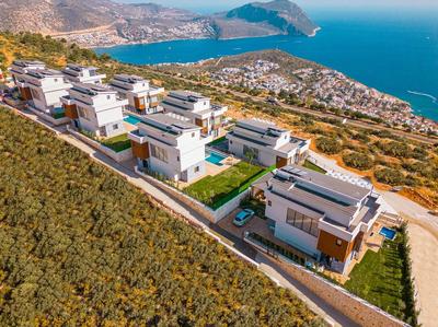 Kalkan Akdağ Villaları