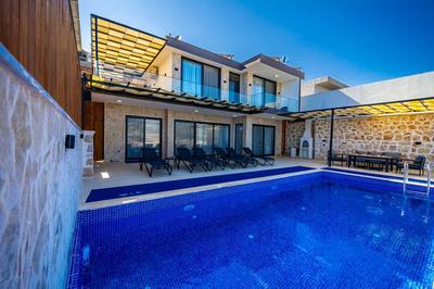 Villa Grande Fırnaz