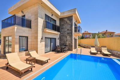 Villa Asyam | Kaş