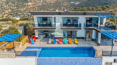 Villa Güneş Kalkan