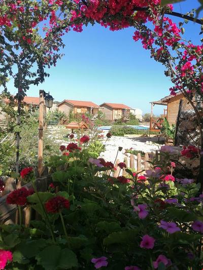 Habesa Bungalov & Apart Otel