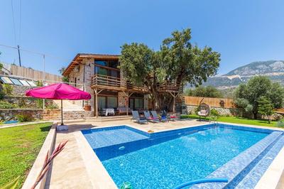 Villa Kayadibi 