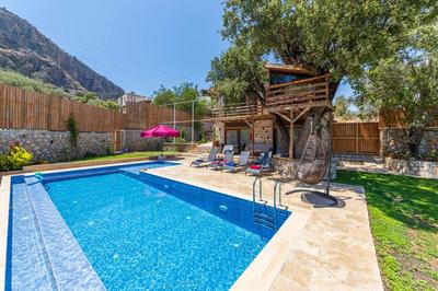 Villa Kayadibi 