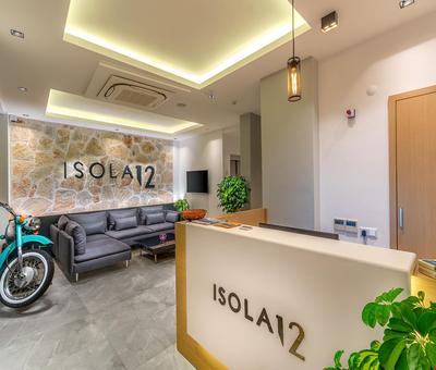 İsola 12 Boutique Hotel