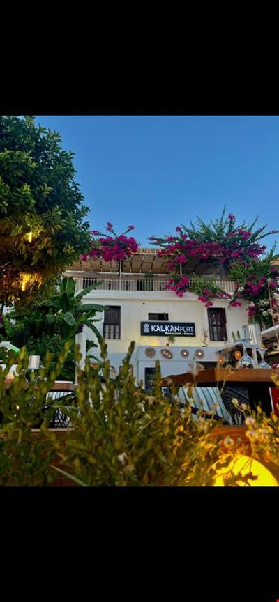 Kalkan Port Hotel