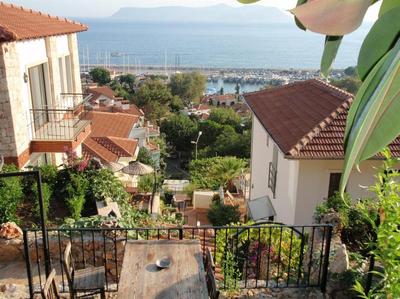 Kaputaş Apart Hotel