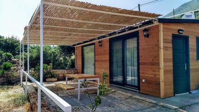 Karamel Teynel Minik Ev