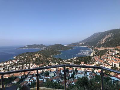 Kaş Bakacak Begonvil Apart