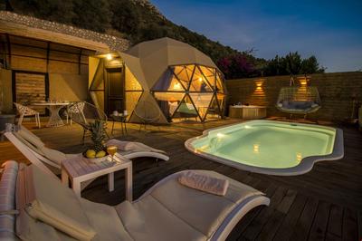 Kaş Dome Villas