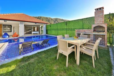 2 Odalı Özel Havuzlu Villa NN156