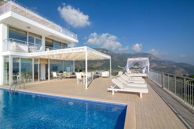 Villa İnci Kaş