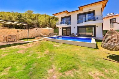 2 Odali Ozel Havuzlu Villa TT158