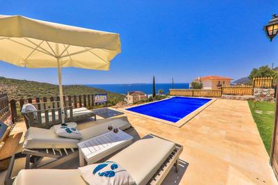 Villa Bungalov Köşk