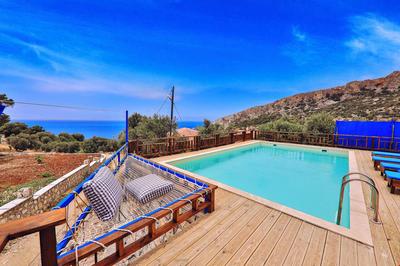 Likya House Deniz - Doga Manzarali Havuzlu