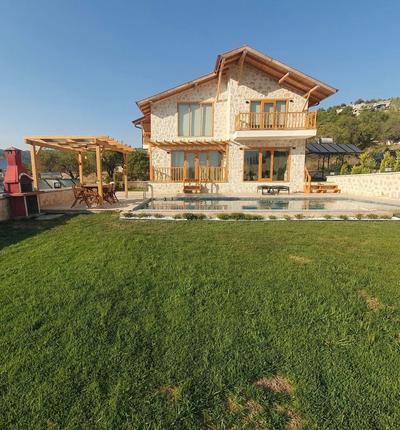 Likya Yolu Doğa Villaları