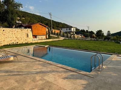 Likya Yolu Doğa Villaları