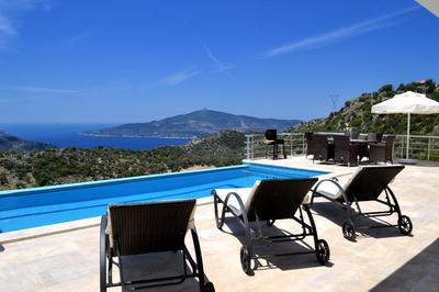 My Villa Kaş