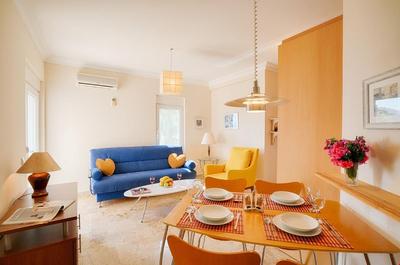 Paradise 4 Apartment