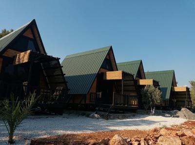 Patara Bungalov Houses