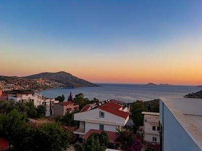 Seahorse Kalkan Daire