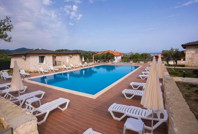 Terra Rossa Stone Houses Otel Kaş