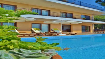 Villa Cennet Bahçesi