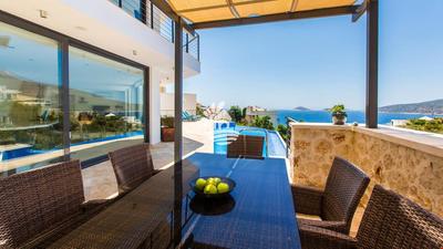 Villa Kalamar View 2