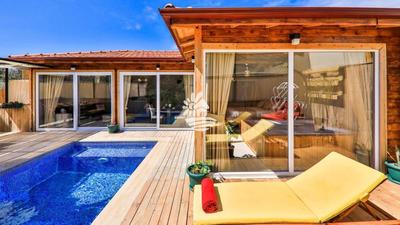 Villa Makbara Patara