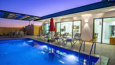 Villa Mars Üzümlü