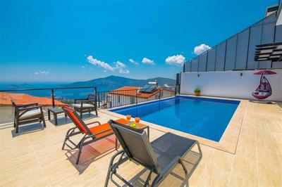 Villa İrem Kördere 