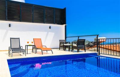 Villa İrem Kördere 