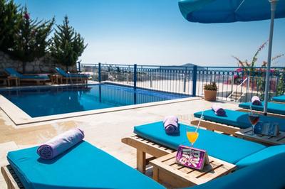Villa Paradise Kalkan 